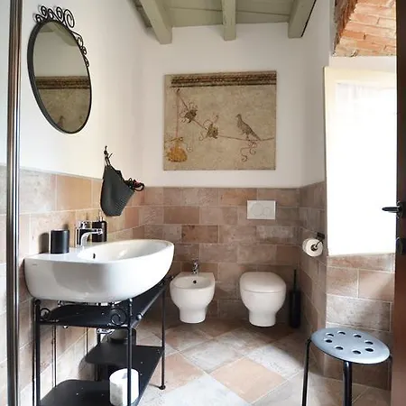 Gasthuis La Torre House Bergamo