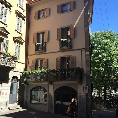 Gasthuis La Torre House Bergamo